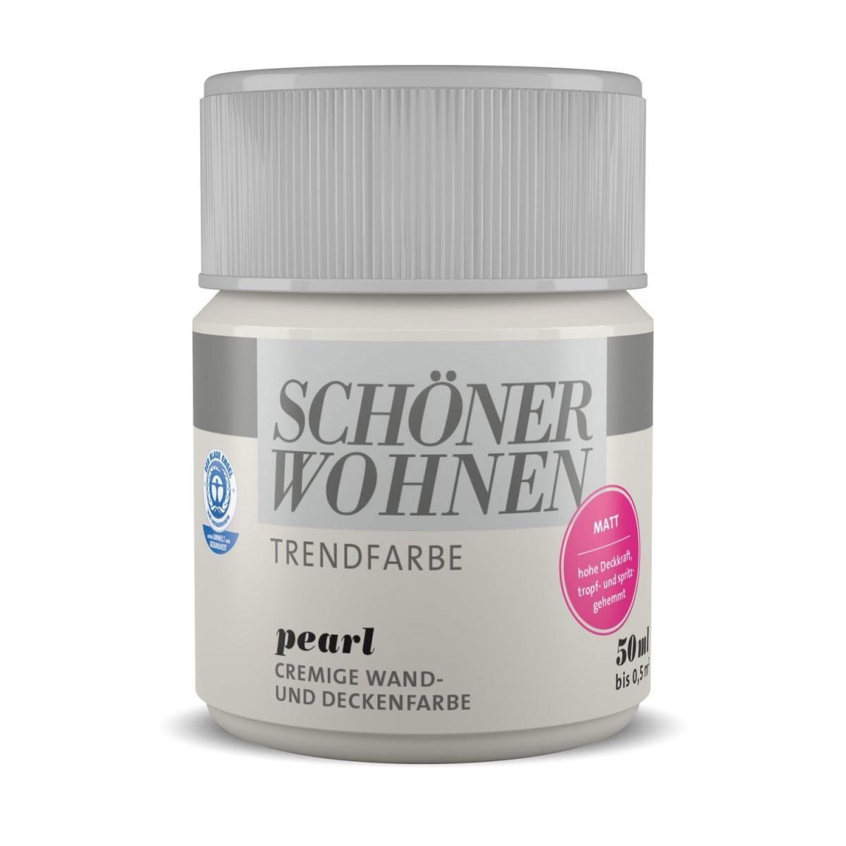 Pearl Farbe Schoner Wohnen