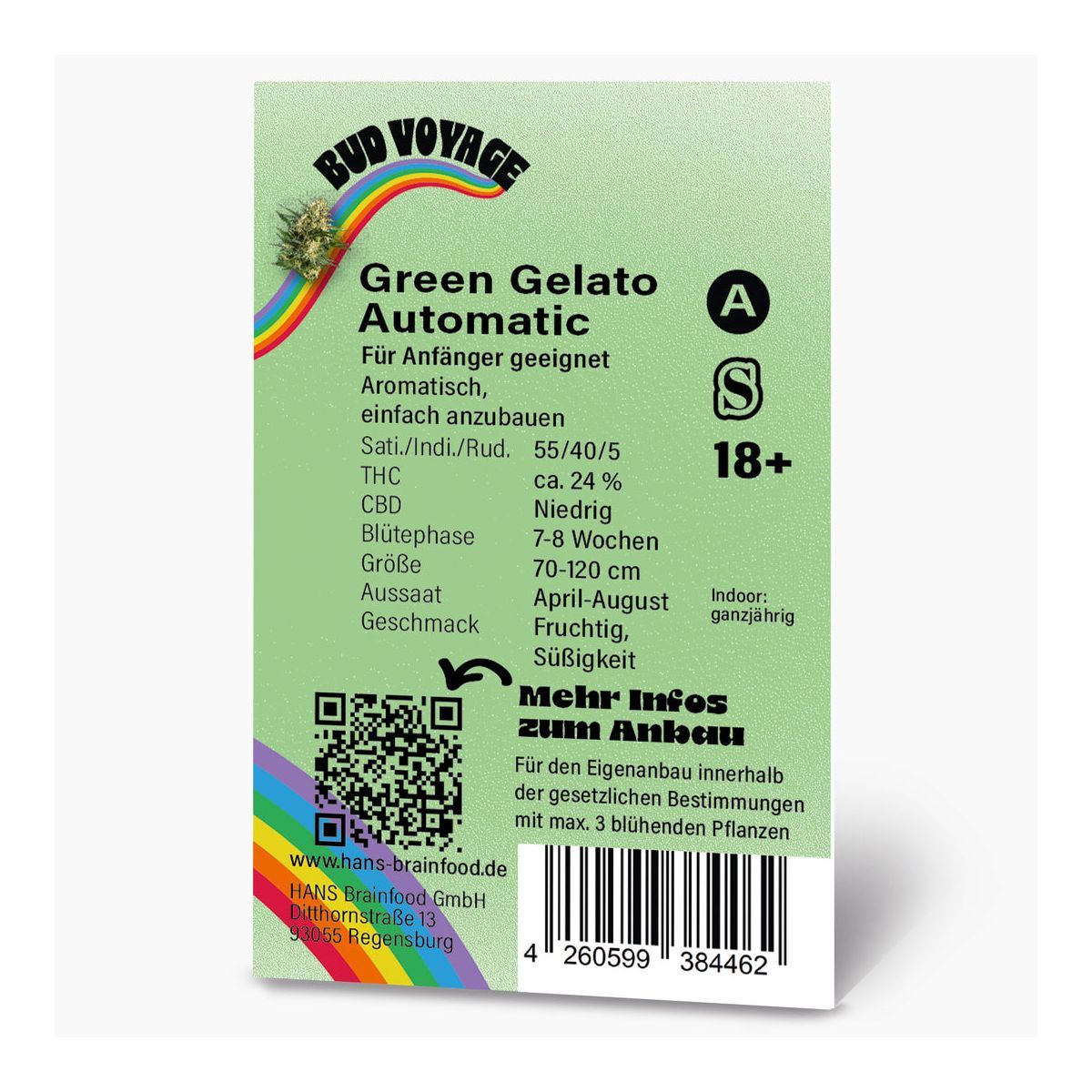 Green Gelato Auto Erfahrungen
