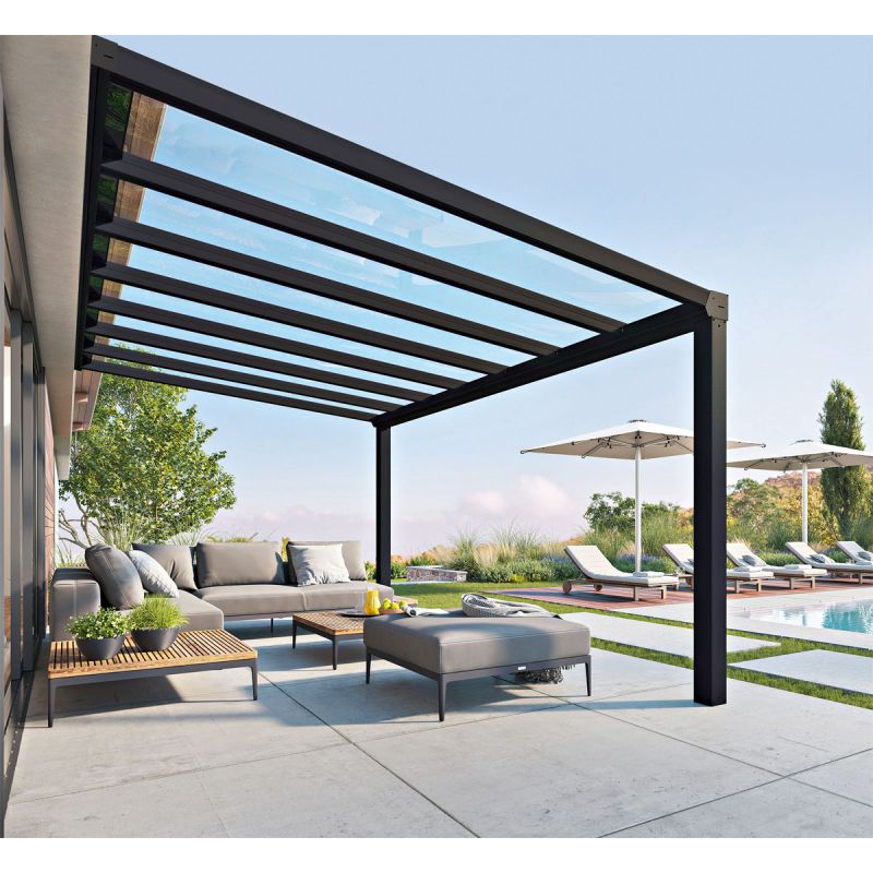 Terrassenuberdachung 3 X 4 M