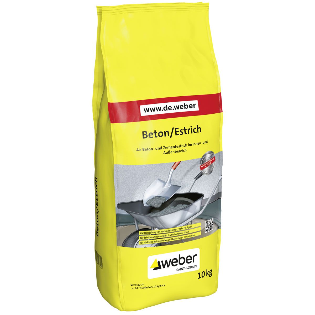 beton estrich 40 kg bauhaus