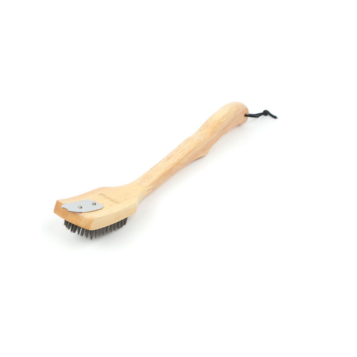 Rothmann Grillbürste mit Holzgriff online kaufen