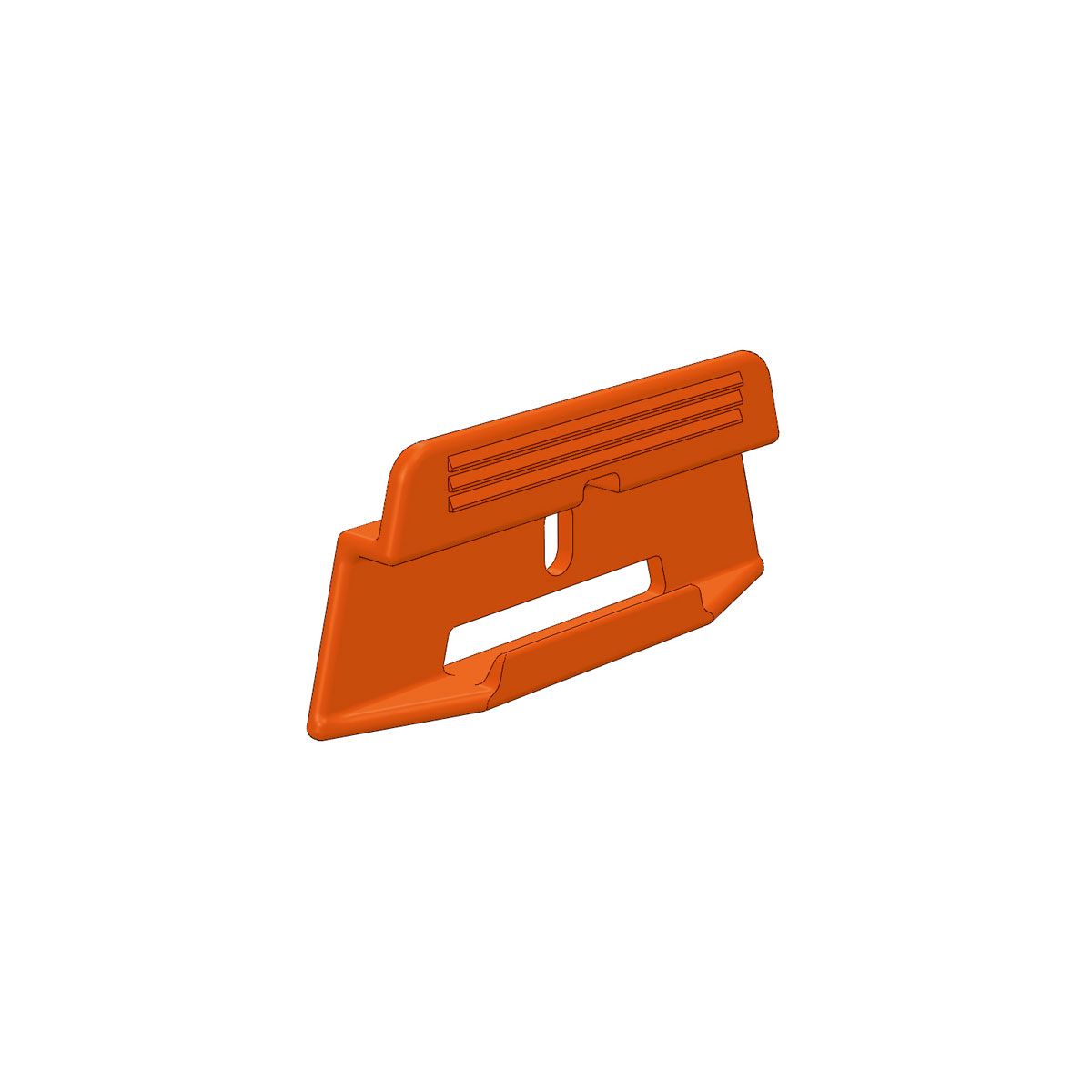 Leistenclip fuer SL 3 / ASL 61 Pack ausreichend fuer 4 Leisten online ...
