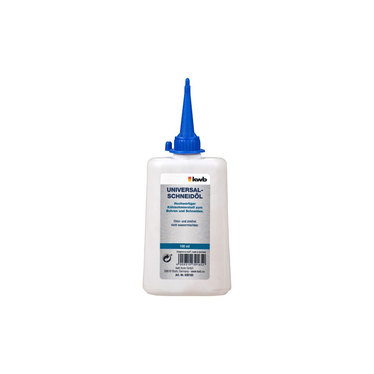 WEICON Bohr- und Schneidöl Spray für Edelstahl