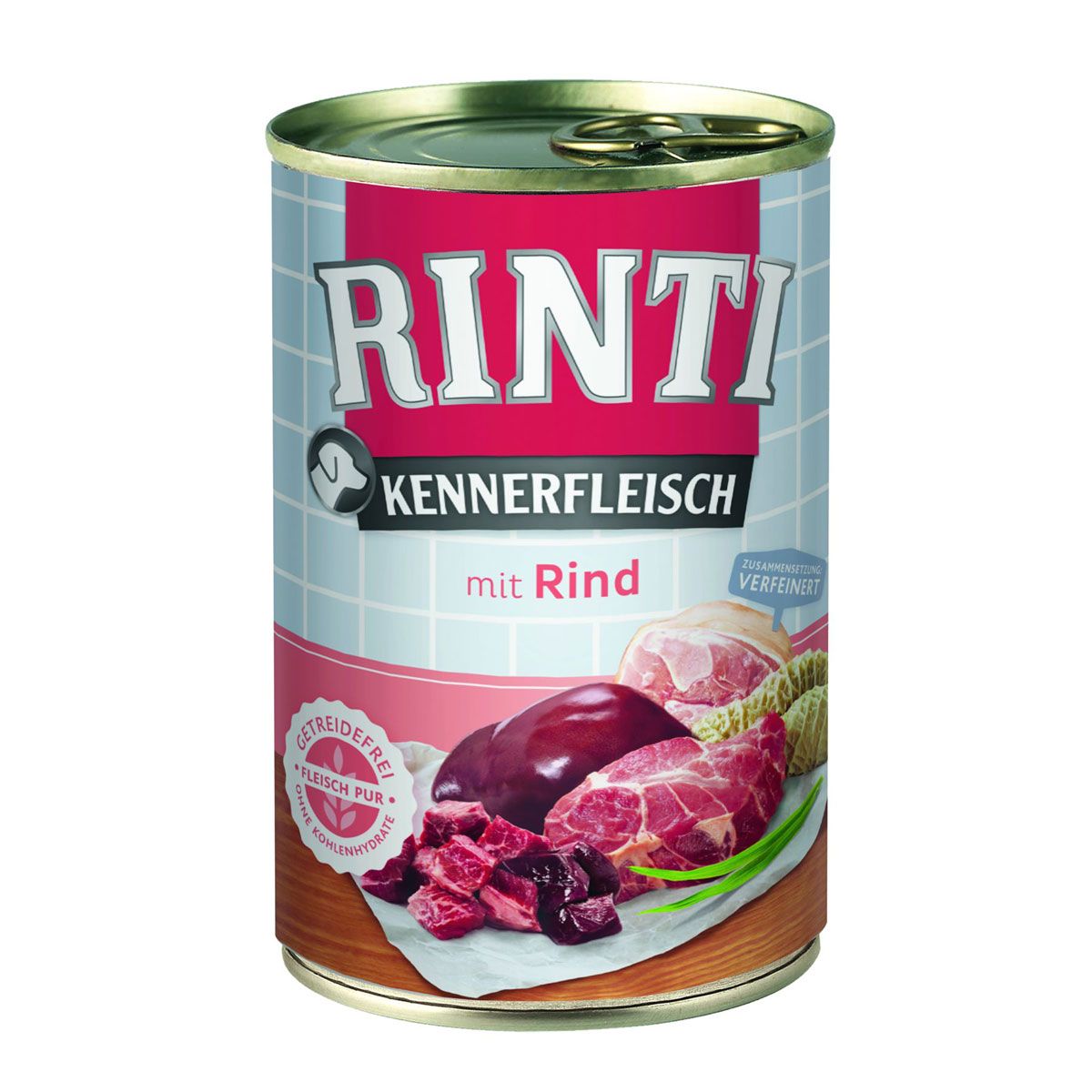 Rinti Kennerfleisch Rind 400 g online kaufen
