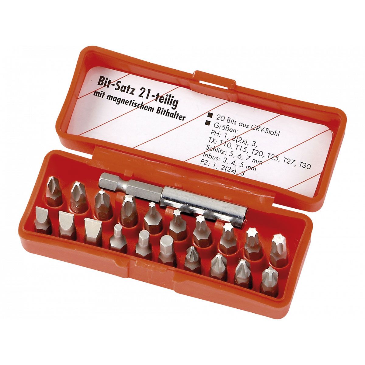 Basic Bit-Set 21-teilig online kaufen