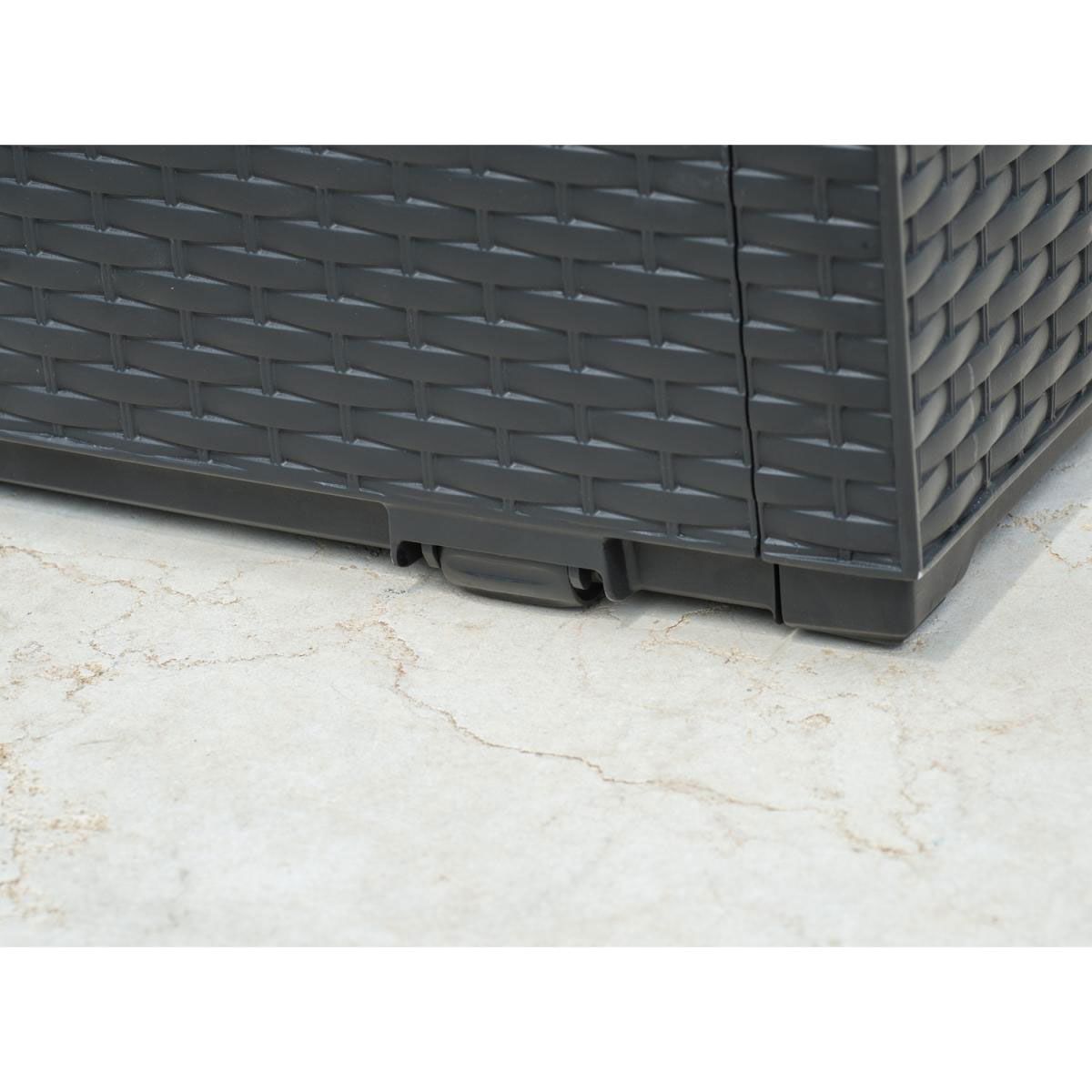 Keter Aufbewahrungsbox Rattan Style Box Capri online kaufen
