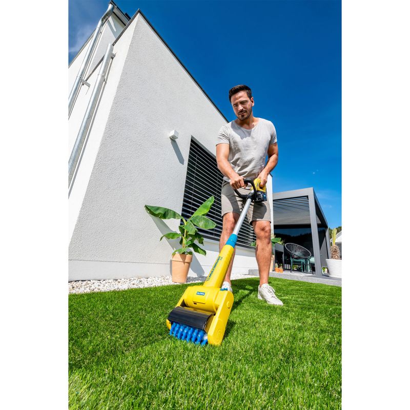 Gloria Pflegewalze Kunstrasenbürste für MultiBrush speedcontrol PLUS ...